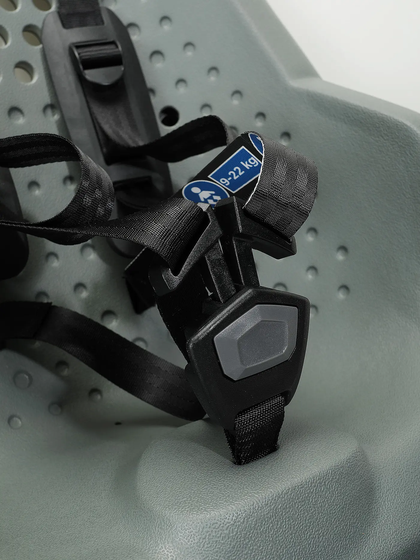 THULE | Fahrradkindersitz zur Rahmenmontage Thule Yepp 2 Maxi | 